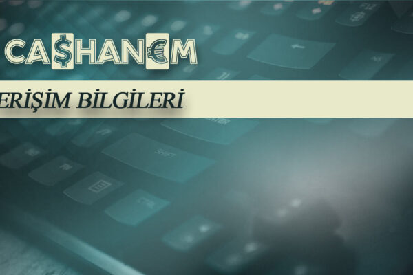 cashanem erisim bilgileri