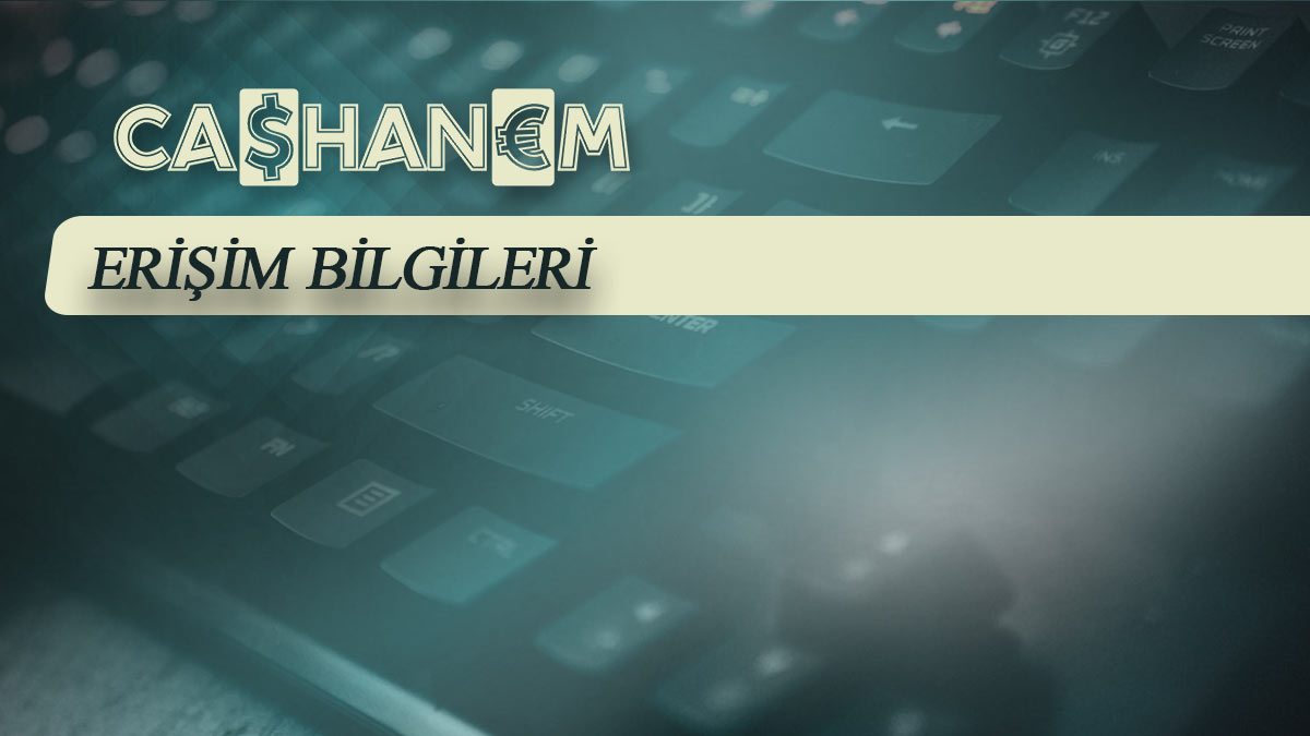 cashanem erisim bilgileri