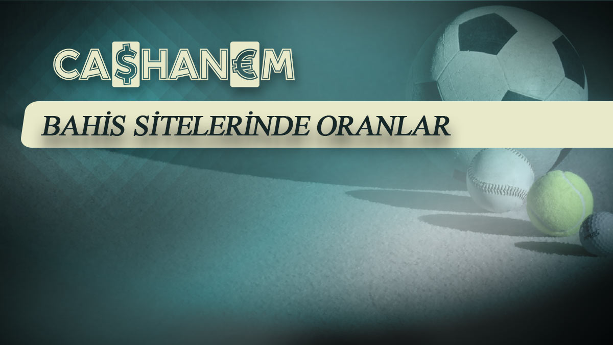 bahis sitelerinde oranlar