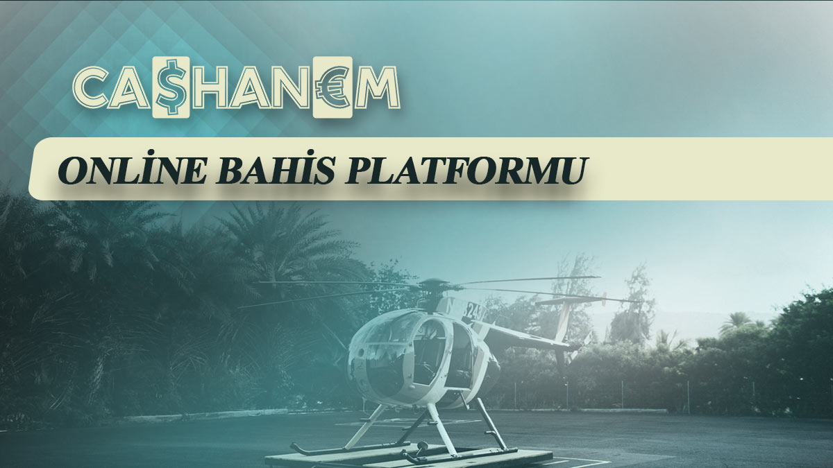 cashanem online bahis platformu